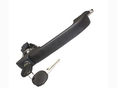 Macaneta ext gol 95 99 2p le valeo eletrica c chave pret