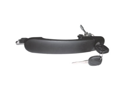 Macaneta ext gol ger iii 4p valeo c chave preta