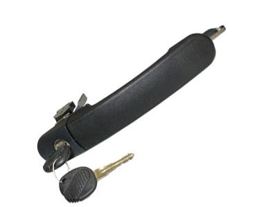 Macaneta ext gol ger iii 4p de valeo eletr c chave preta