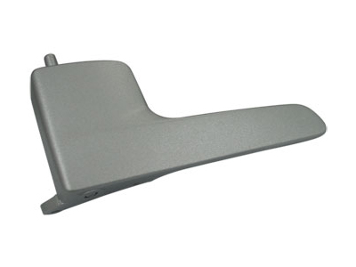 Macaneta int gol geracao iv e fox 08 ld plastica cinza