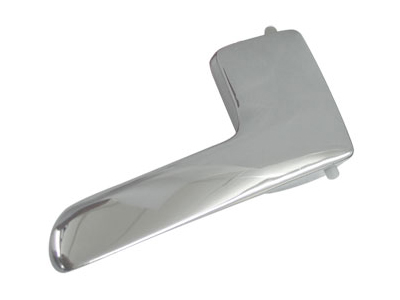 Macaneta int gol geracao iv e fox 08 ld metal cromada