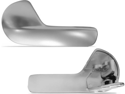 Maçaneta Int Gol 08/12 Geração V LE (Plástica - Prata)