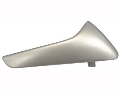 Macaneta int fox 10 14 le plastica prata