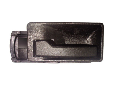 Macaneta int chevette 83 86 ld plastica preta