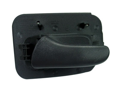 Maçaneta Int Corsa 95/02, Classic 03/10 DD (Preta)