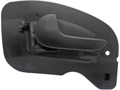 Maçaneta Int Corsa 03/ DE (Preta)