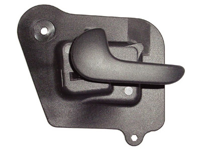 Maçaneta Int Corsa 03/ TD (Preta)