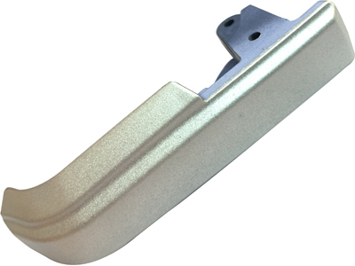 Maçaneta Int Agile 09/ e Montana 11/ DE/TE (Cinza Gatilho)