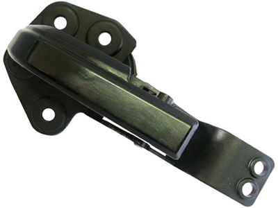 Maçaneta Int Agile 09/ e Montana 11/ DE/TE (Preta Completa)