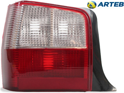 Lanterna uno 04 14 bicolor te c re cristal arteb