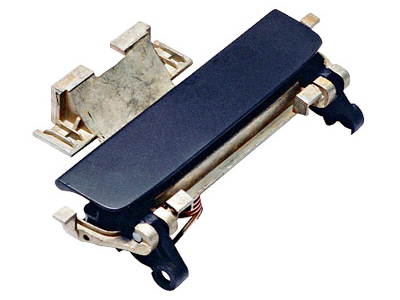 Macaneta ext omega 93 98 s chave preta