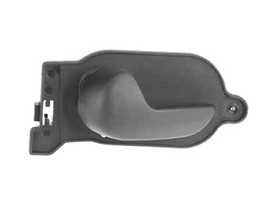 Maçaneta Int Fiesta 02/ e Ecosport 03/12 LD (Cinza)