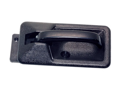 Maçaneta Int Cargo /10 LE/LD (Preta)