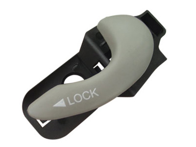 Maçaneta Int Doblo 02/09 DE (Cinza)