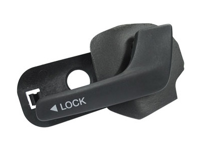 Maçaneta Int Palio/Siena 04/ TD (Preta)