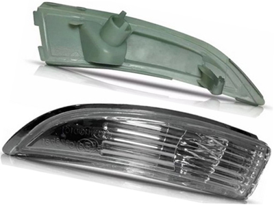 Pisca Retrovisor New Fiesta 11/ LE