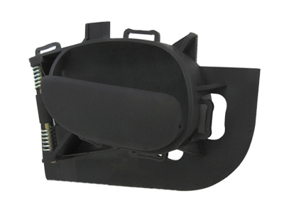 Maçaneta Int Peugeot 206/207/Hoggar LE (Preta)