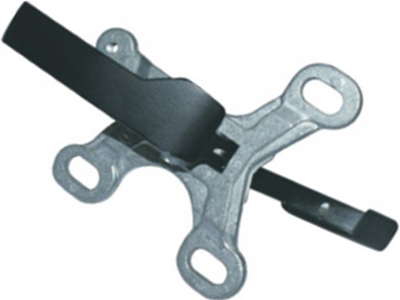 Macaneta int caminhao mbb 608 ld preta