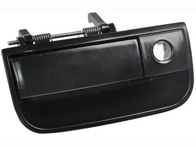 Maçaneta Caçamba Saveiro Geração V/VI (S/Chave - Preta)