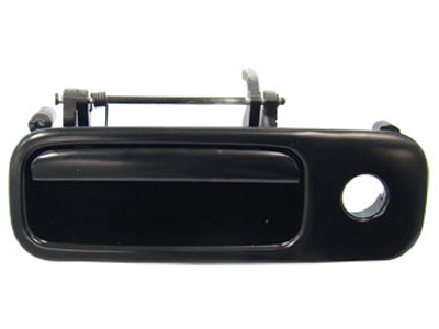 Maçaneta Tampa Traseira Golf 99/06 (S/Chave - Preta)