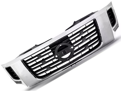 Grade Frontier 17/21 (Cromada)