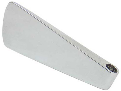 Maçaneta Int Corcel/Belina /77 LD (Metal - Cromada)