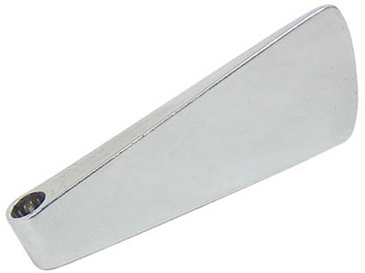 Maçaneta Int Corcel/Belina /77 LE (Metal - Cromada)