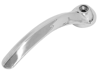 Macaneta int porta lat kombi clipper 96 metal cromada