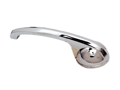 Maçaneta Int A/C/D-10/60 /78 C/Parafuso (Metal - Cromada)