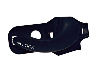 Maçaneta Int Palio/Siena 96/05 TD (Preta)