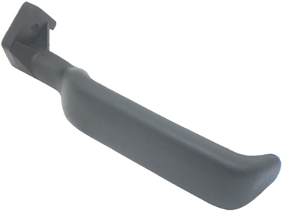 Maçaneta Int F-1000/4000 93/98 LE (Plástica - Preta)