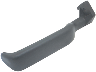 Maçaneta Int F-1000/4000 93/98 LD (Plástica - Preta)