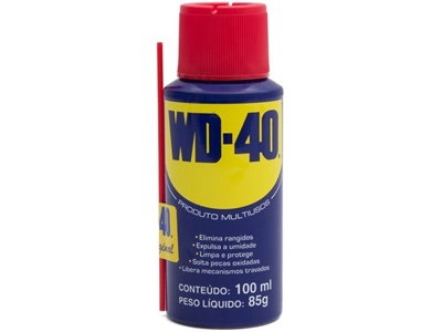 Spray WD-40 (100 Ml - 70 Gramas)