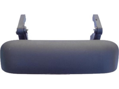 Macaneta cacamba ranger 94 04 s chave preta plastica