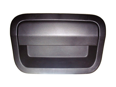 Maçaneta Caçamba Ranger 05/11 (S/Chave - Preta)