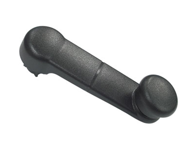 Manivela vidro f 250 e ranger 94 03 preta