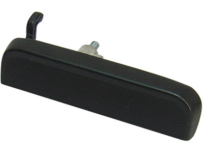 Maçaneta Caçamba Chevy/Veraneio/Bonanza (S/Chave - Preta)