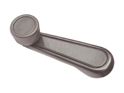 Manivela Vidro Toyota 86/ Preta (Metal)