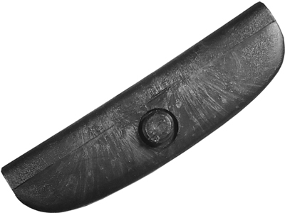 Grampo Sapata Vidro Clio/Megane/Scenic/Peugeot 206/207