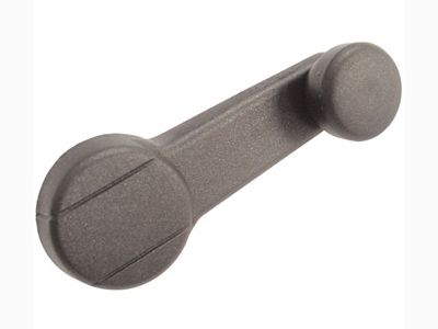 Manivela vidro trafic plastica