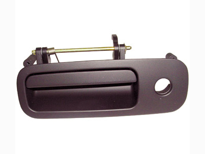 Maçaneta Tampa Traseira Gol Geração III (S/Chave - Preta)