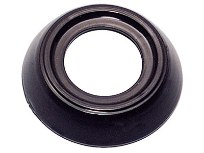 Moldura Manivela Fiat 147 Preta