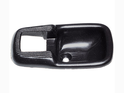 Moldura macaneta interna fusca 78 e brasilia preta