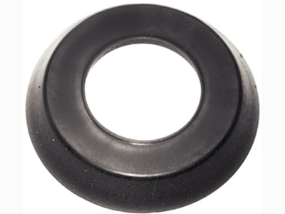 Moldura macaneta interna fusca 77 preta