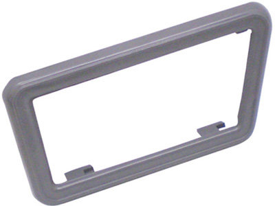 Moldura macaneta interna gol 87 94 e santana 94 le cinza