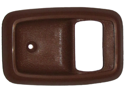 Moldura macaneta interna corcel ii del rey pampa marrom