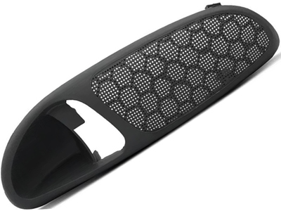 Moldura macaneta interna gol 95 04 dd grafite g2 g3