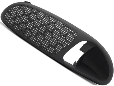 Moldura macaneta interna gol 95 04 de grafite g2 g3