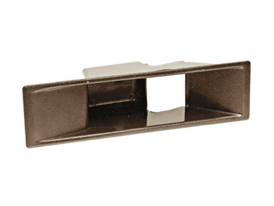 Moldura Maçaneta Interna 709/1935 Cinza