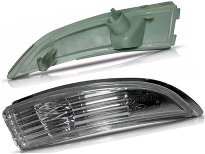 Pisca retrovisor new fiesta 11 ld